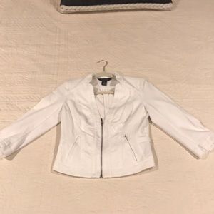 White House Black Market jacket